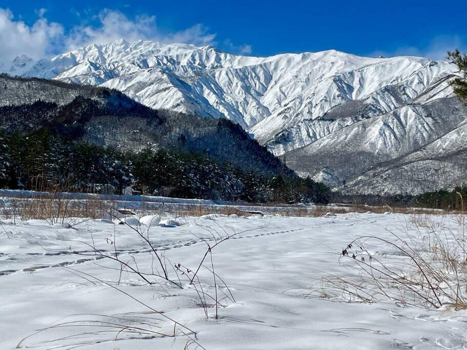 The Misorano Cottage ฮาคุบะ ภายนอก รูปภาพ